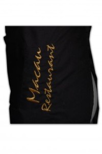 AP005 embroidered kitchen aprons customized  fame aprons